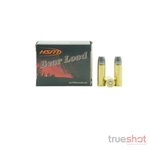 HSM 45 Colt 325 Grain WFN Gas Check Hard Lead Ammo