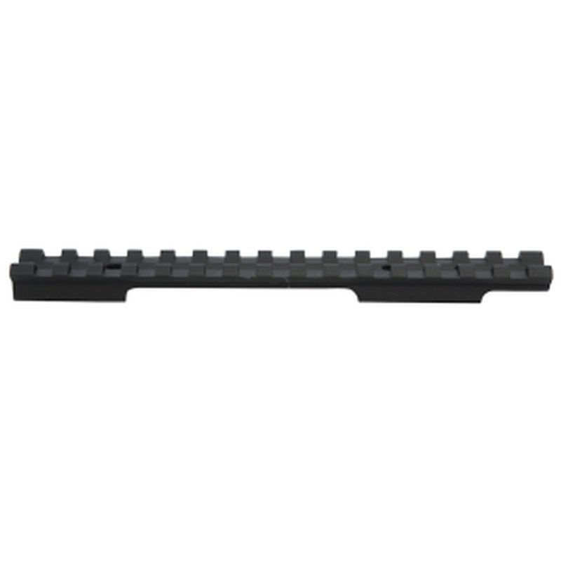 EGW 1-Piece Picatinny Scope Base Remington 788 Long Action Matte Black