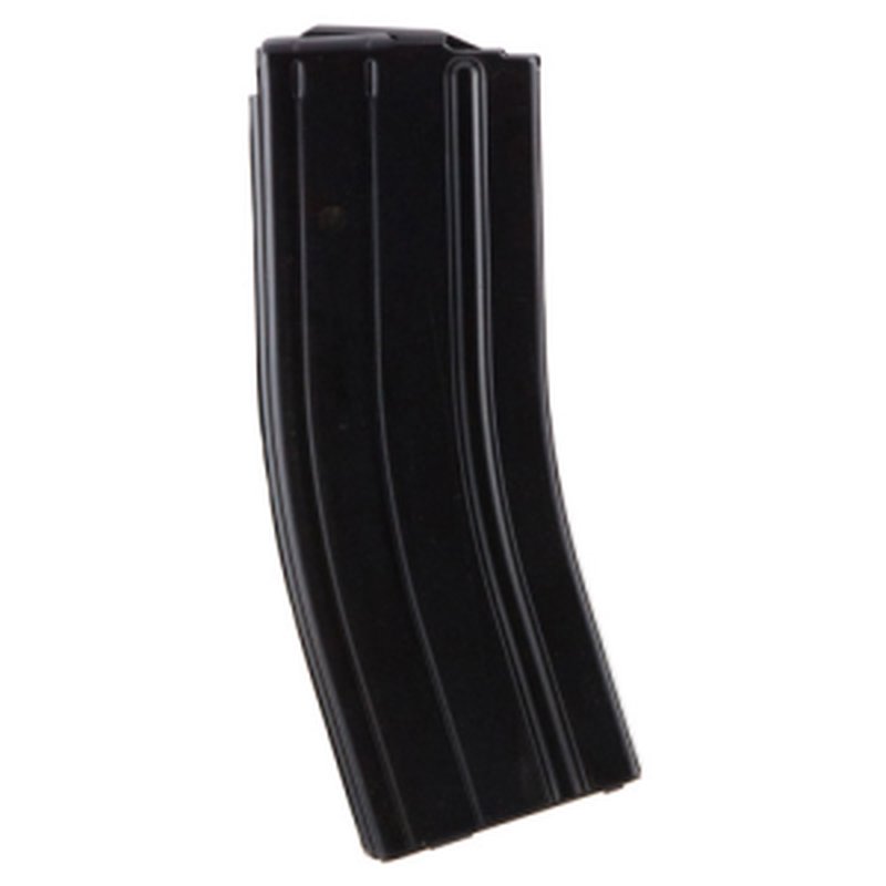 PRO MAG AR-15/M16 6.8mm 27rd Blue Steel