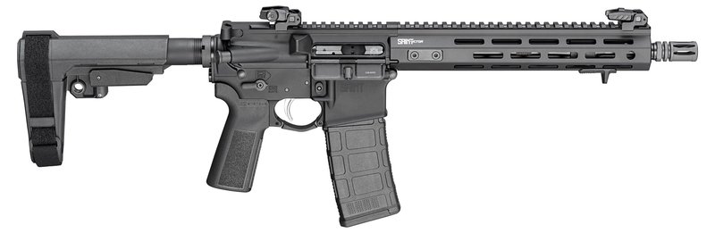 Springfield Armory Saint Victor Pistol 11.5 Inch Barrel Black 5.56 NATO