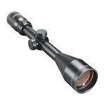 Tasco World Class 3-9x50 Rifle Scope 30/30 Reticle Black Rings