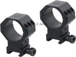Vector Optics X-Accu 34mm 40MOA Adjustable Elevation Picatinny Rings