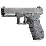 Hogue Wrapter Grit Adhesive Black Glock Grip 17/17MOS/22/31/34/34MOS/35/35MOS Gen 4