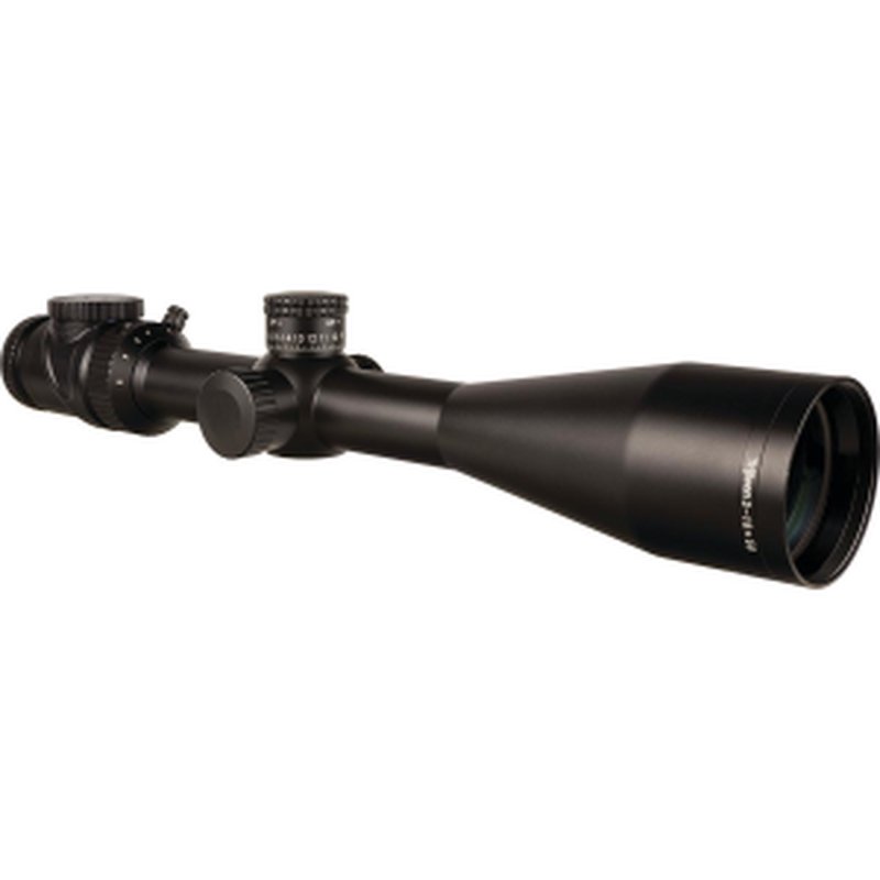 AccuPoint 3-18x50 Riflescope MOA Ranging Reticle with Green Dot, 30mm Tube