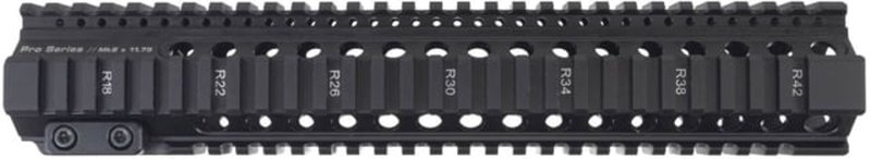 Rainier Arms Rainier Industries Pro Series Mk2 Quad-Rail AR-15 Handguard