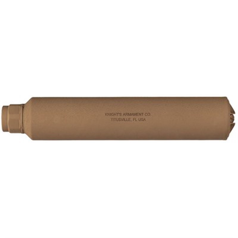 Knight's Armament DTS-1.1 7.62mm NATO Rifle Suppressor Direct Thread