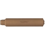 Knight's Armament DTS-1.1 7.62mm NATO Rifle Suppressor Direct Thread