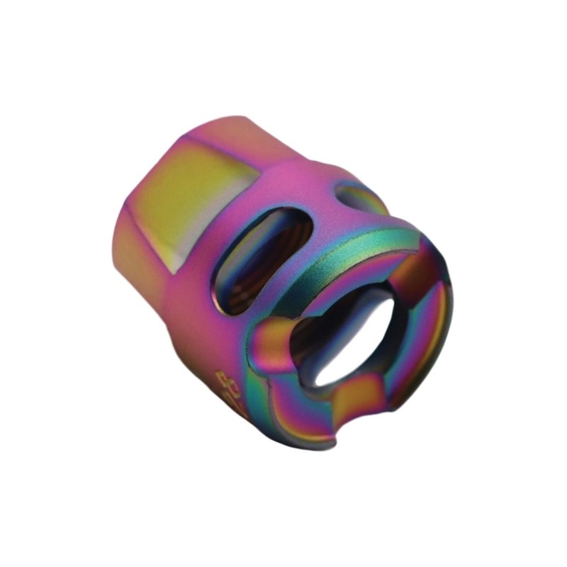 True Precision Y-Type Micro Compensator 1/2-28 Spectrum