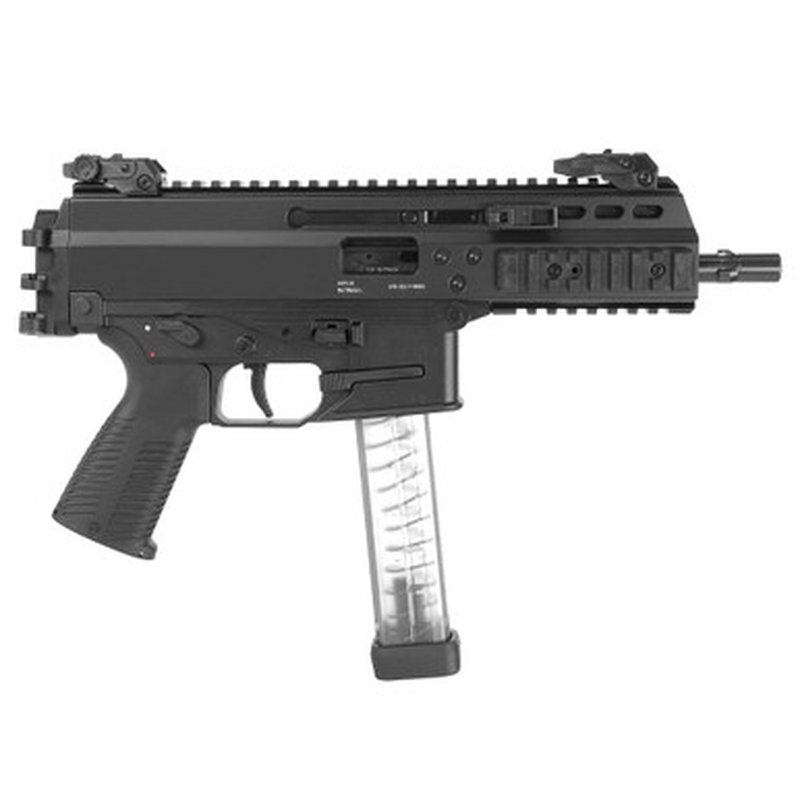 B&T USA APC9 Pro 9mm 6.9in 30rd Black