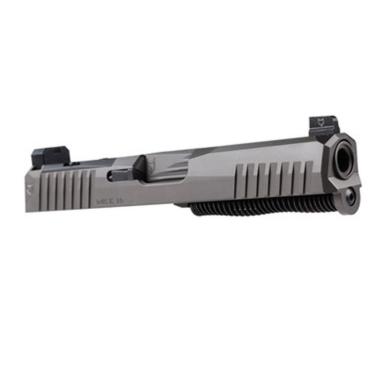 Lone Wolf Dusk G19 Gen 3 RMR Cut Complete Slide (9mm)