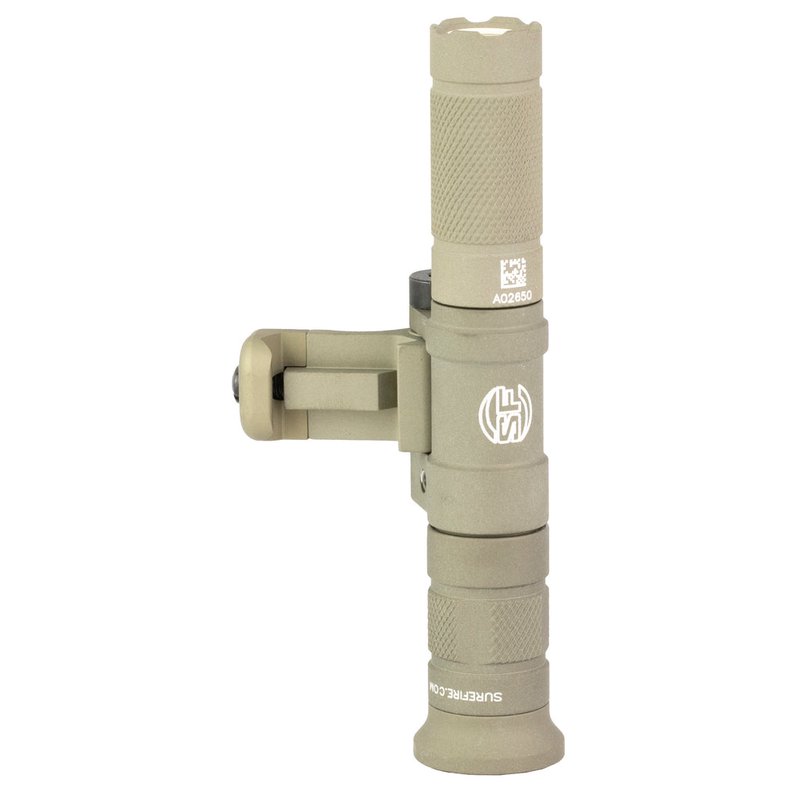 Surefire M140A-TN-Pro Scout Light 300 Lumen Tan LED Weapon Light