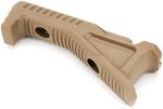 Strike Industries Link Cobra Fore Grip w/Cable Management FDE One Size