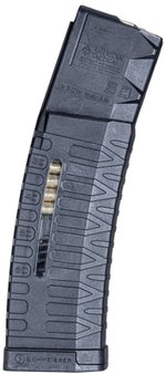 American Tactical Imports AR-15 Magazine 60 Round 5.56 NATO / .223 Remington Polymer Black