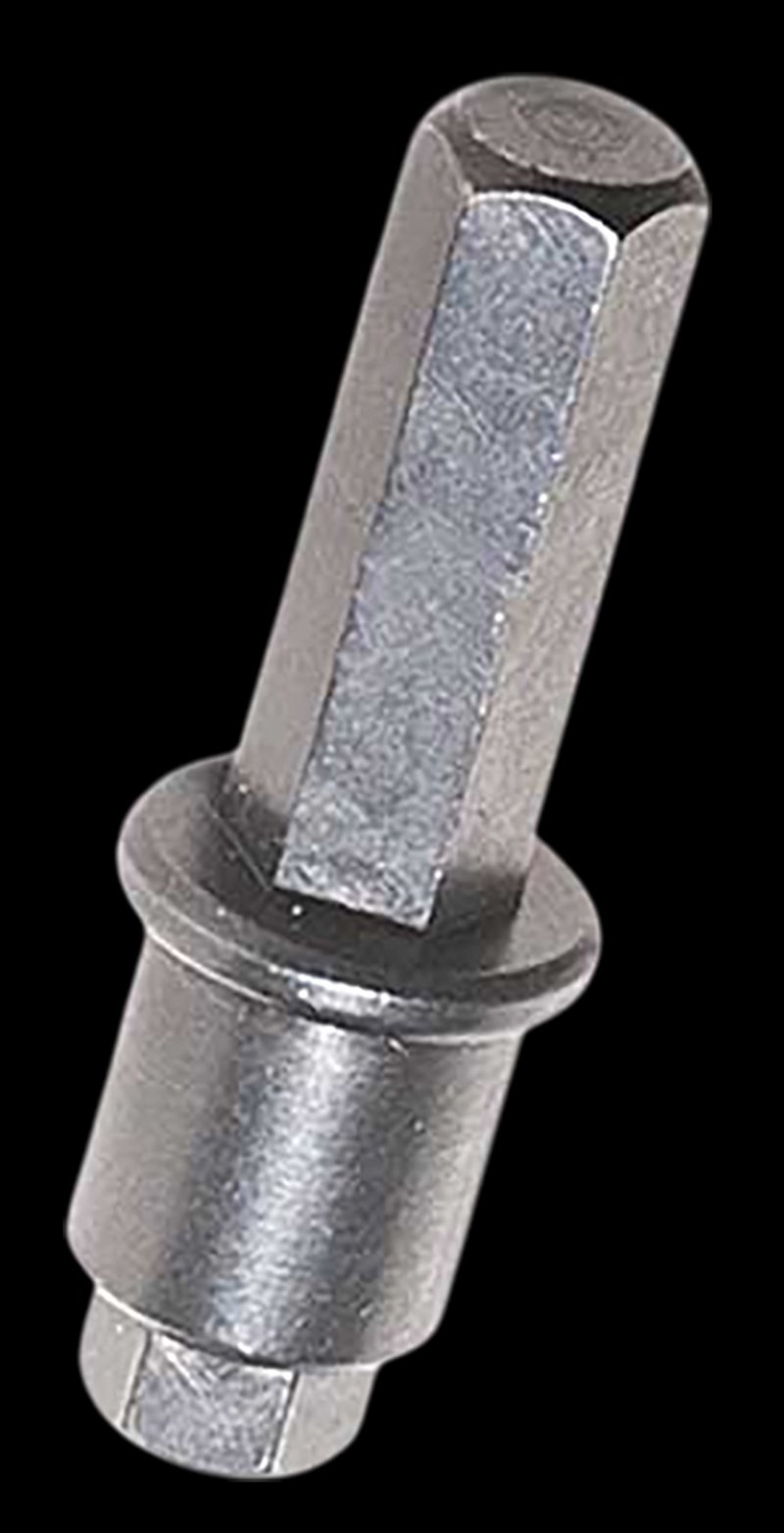Luth-AR Grovtec Push Button Base Installation Tool GT-TL Black
