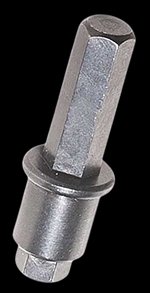 Luth-AR Grovtec Push Button Base Installation Tool GT-TL Black