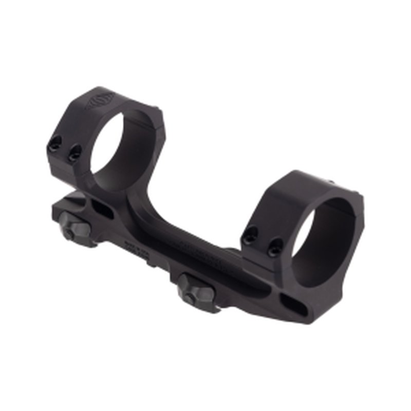 Reptilia AUS 34mm Optic Mount - 1.70 inch height - Black