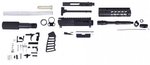 Guntec USA AR-15 Complete Ultralight Series Pistol Kit without Lower