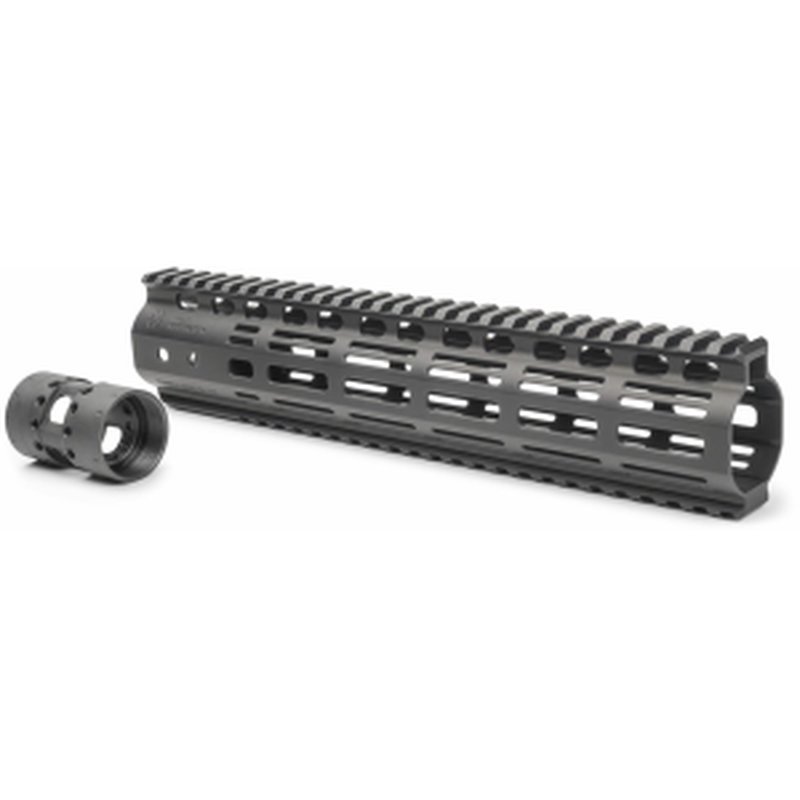 Noveske NHR N4 Hybrid AR-15 M-Lok Handguard 11 Black