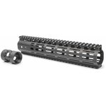 Noveske NHR N4 Hybrid AR-15 M-Lok Handguard 11 Black