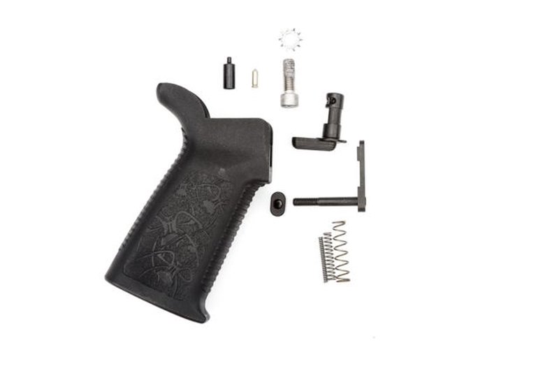 Spikes Tactical .308 Billet Lower Small Parts Kit w/o FCG