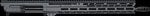 CMMG Dissent Mk4 Upper .22 ARC 16.1in Side Charger M-LOK Rail