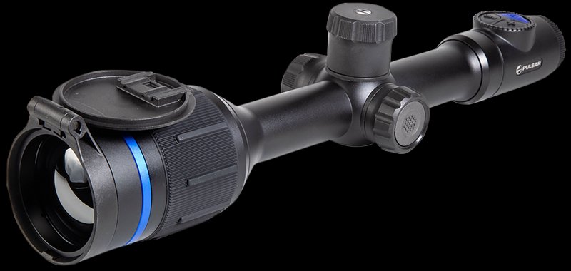 Pulsar PL76548 Thermion 2 XQ50 Pro Thermal Rifle Scope 3-12x50 30mm Tube