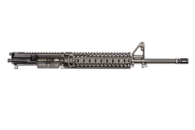 Spikes Tactical 5.56 LE Midlength 16in Forged Upper Receiver