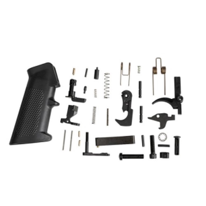 ONE HORSE AR15 Complete Lower Parts Kit