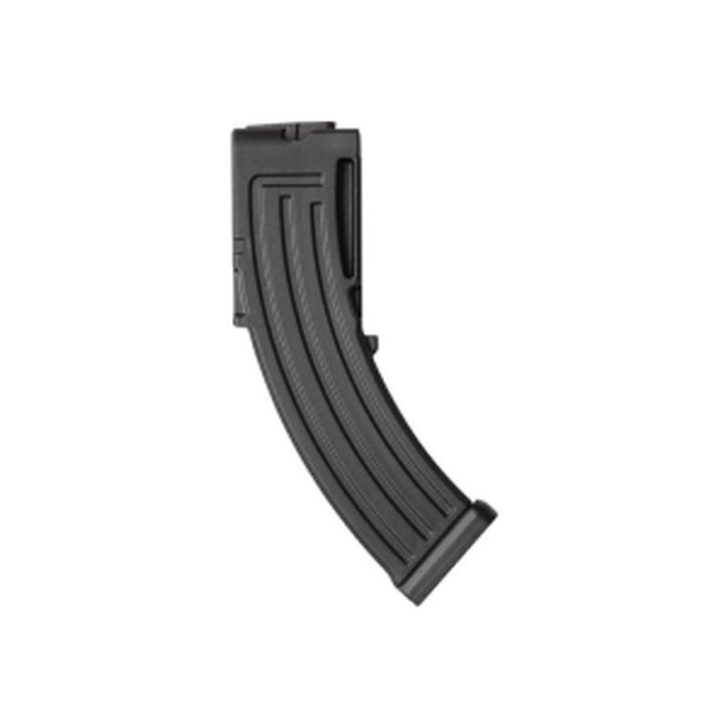 Rock Island D050571 TM22 Replacement Magazine 15rd 22 LR, Black Polymer