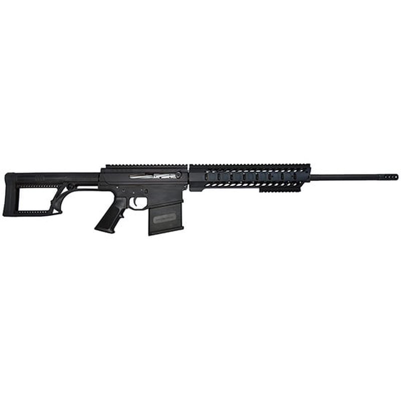 Noreen BN36 AR-Style Rifle 30-06 Springfield 22-Inch Quad Rail Luth Stock