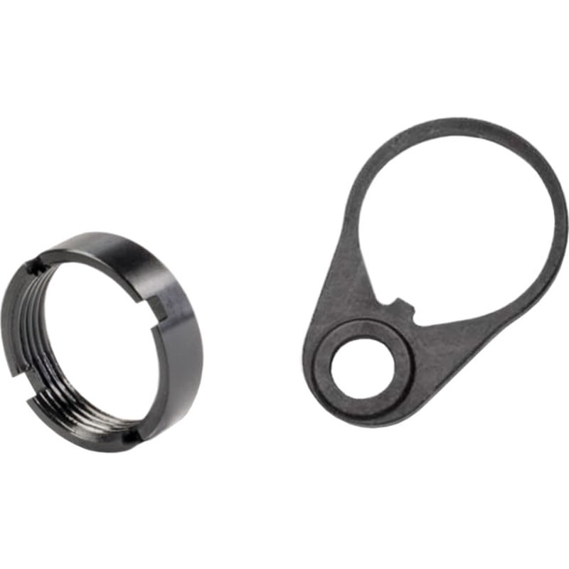 White Label Armory End Plate Kit - Quick Detach