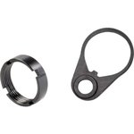 White Label Armory End Plate Kit - Quick Detach