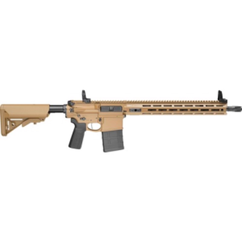 SPRINGFIELD ARMORY Saint Victor V2 308 Win 16" 20rd - Coyote Brown