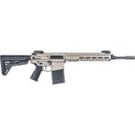 Barrett REC10 308 Win 16 Inch Rifle Tungsten Grey Cerakote