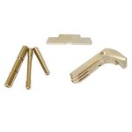 Cross Armory Glock Gen 1-3 Upgrade Kit (Silver) 3-Piece