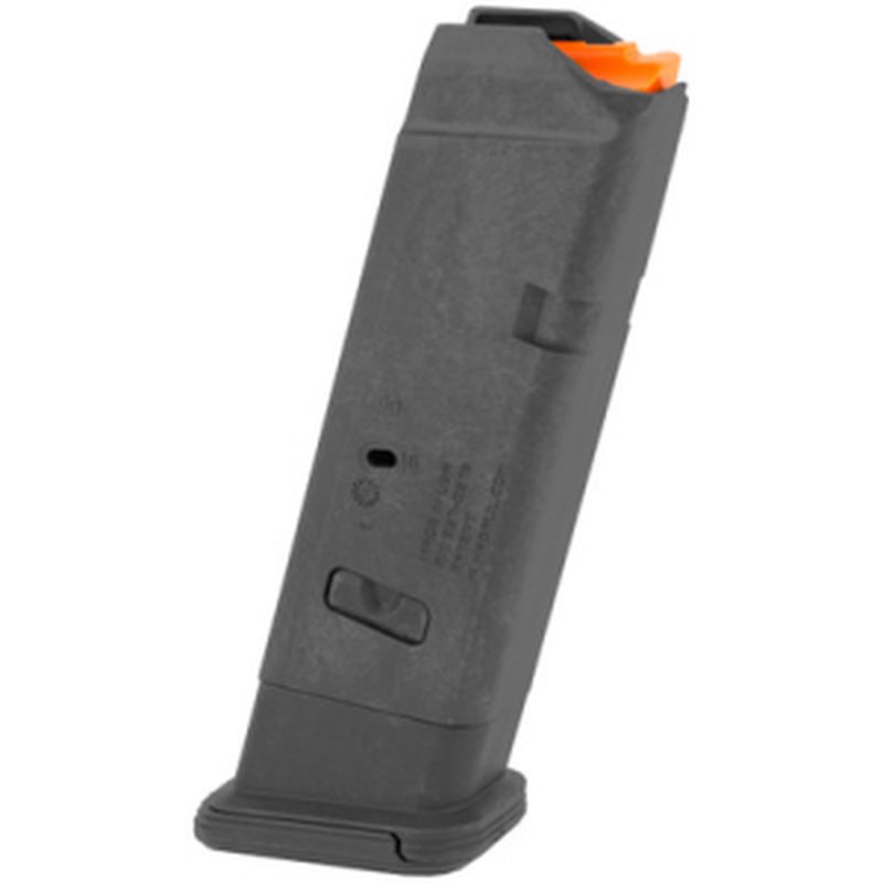 Magpul PMAG GL9 Glock 17 9mm Luger 10-Round Magazine Black