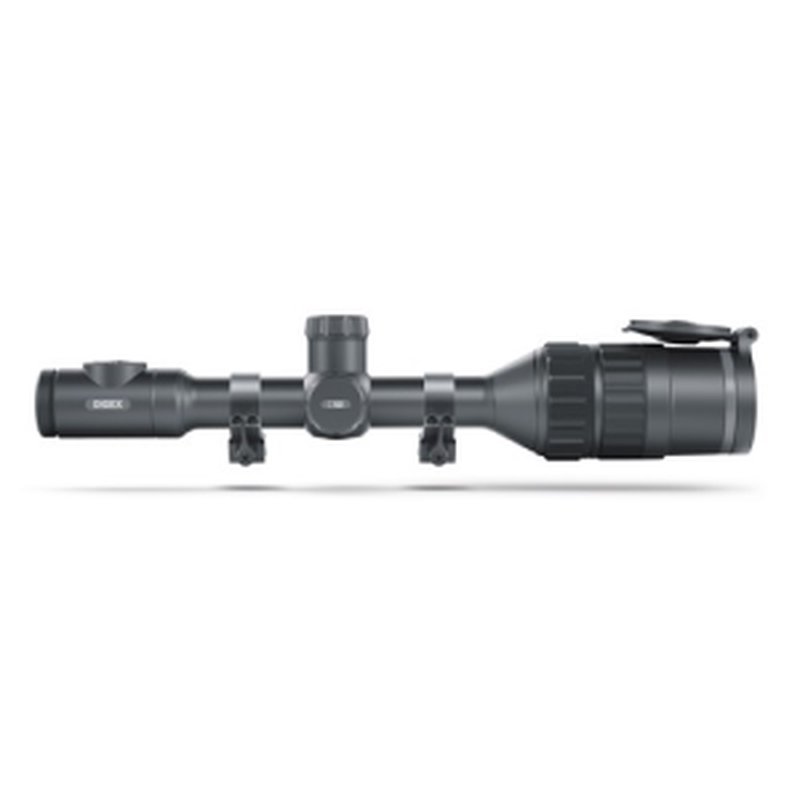 Pulsar Digex C50 3.5-14x50mm Night Vision Rifle Scope (Black)