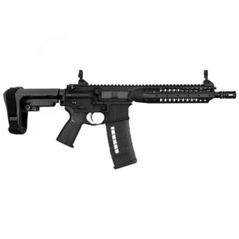 LWRC International Six8-A5 6.8mm 10.5in Pistol Black 30rd