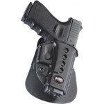 Fobus GL2E2RPL Roto Evolution paddle holster for Glock 17/19/22/23/34/35, left hand
