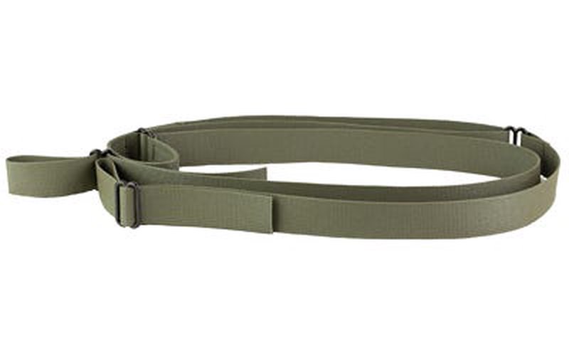 Haley D3 Slim Minimalist Sling Ranger Green