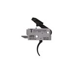 TriggerTech AR-15 Mil-Spec Two-Stage Trigger Traditional Curved