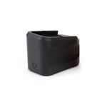 Strike Industries Extended Aluminum Mag Plate Glock 19 Black