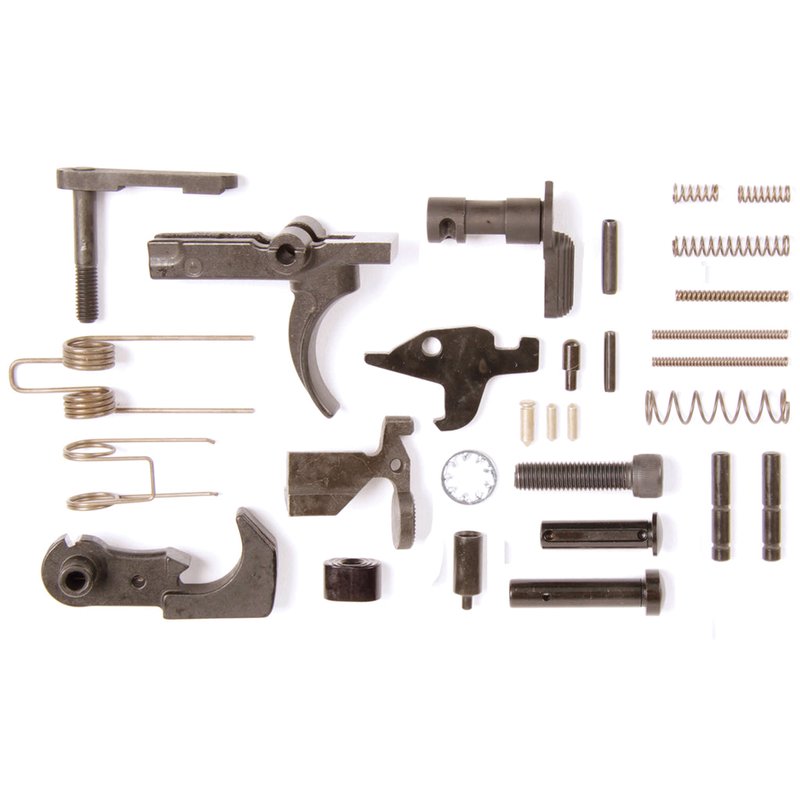 LBE Unlimited AR-15 Lower Parts Kit ARK15LPK .223 Remington / 5.56 NATO