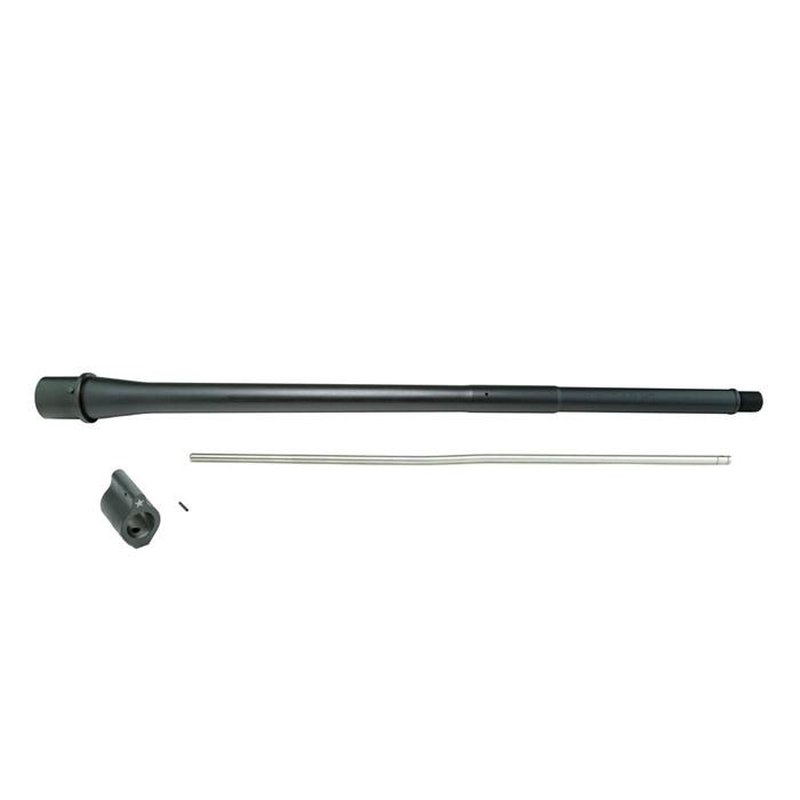 Bravo Company BCM ELW16 16in Mid-Length Lightweight AR-15 5.56 NATO Barrel (Black)