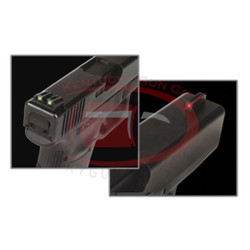 TRUGLO Fiber Optic -Sig #8/#8 Set