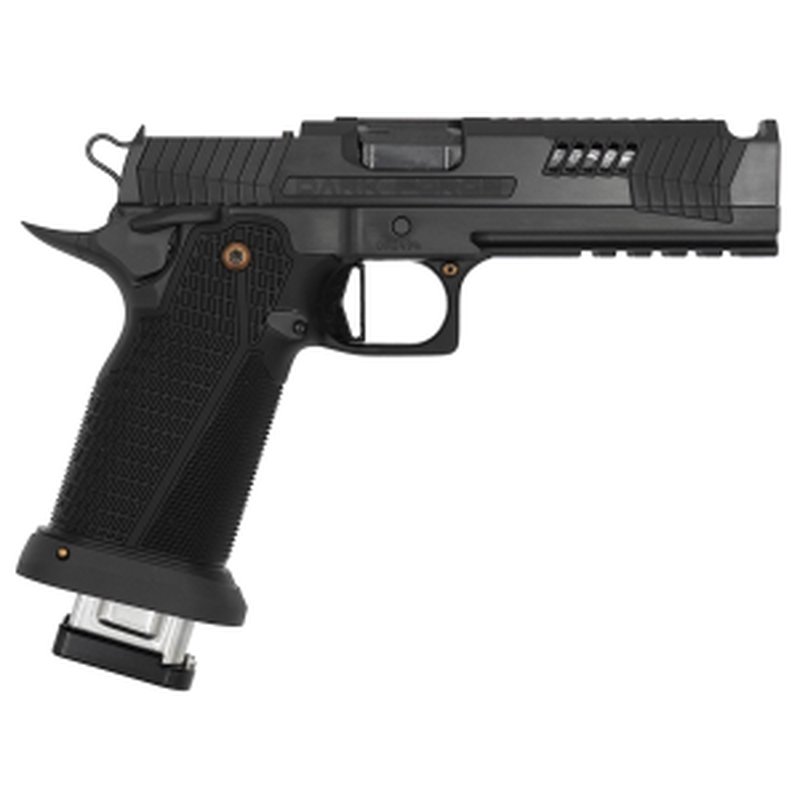 Dark Forge Reaper 9mm Pistol 5-In Monolithic Compensated Barrel RMR Ready