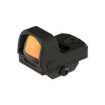 OP3 Micro 1x Adaptive-Base Red Dot Sight - Matte Black - 4.0 MOA Single Dot