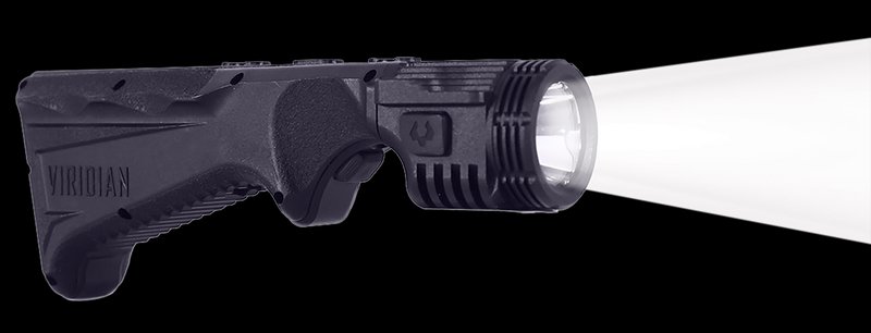 Viridian 4LUX 2K Angled Foregrip Grip Light M-LOK Mount