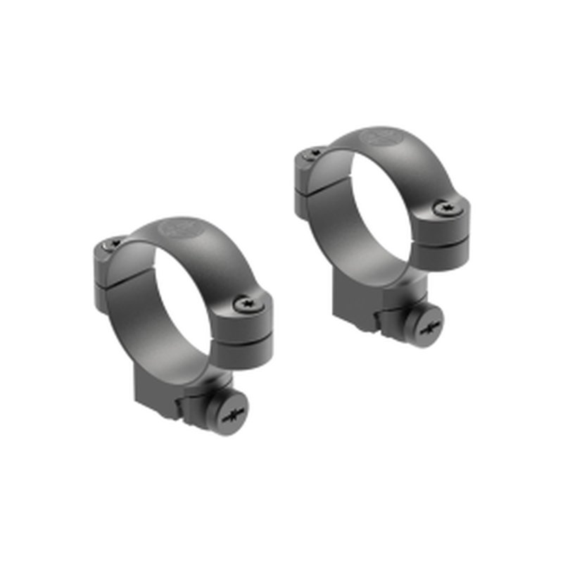 Leupold Ruger M77 34mm High Matte Black Scope Ringmount 120151