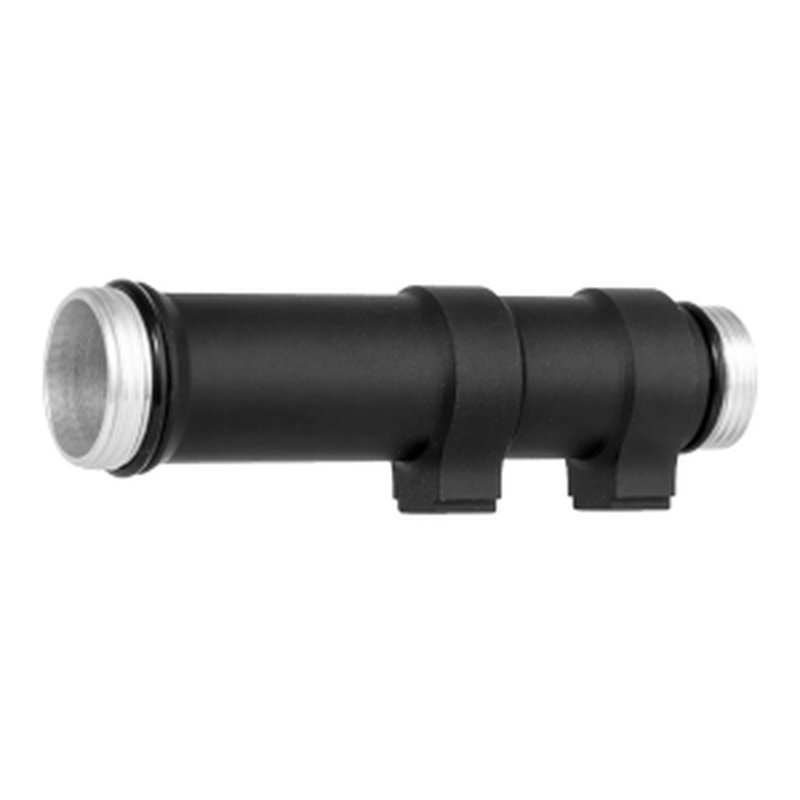 Arisaka Defense 600 Series Weapon Light Body for Surefire Scout M600, Black